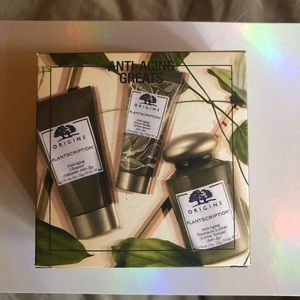 Origins Plantscription 3 Piece Travel Set